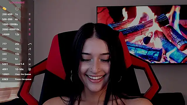 Charlotte greys online show from September 2025 07:36:01 PM