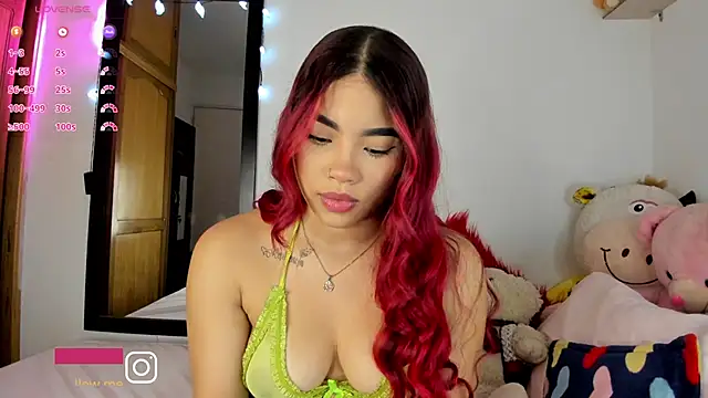 Lee Ash online show from October 2025 06:03:01 AM