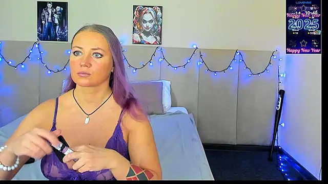 MuscleXXXBarbie online show from February 2025 05:34:02 AM