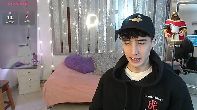 gojo satoru 18 online show from January 2025 12:06:01 PM