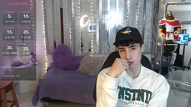 gojo satoru 18 online show from February 2025 05:46:01 PM