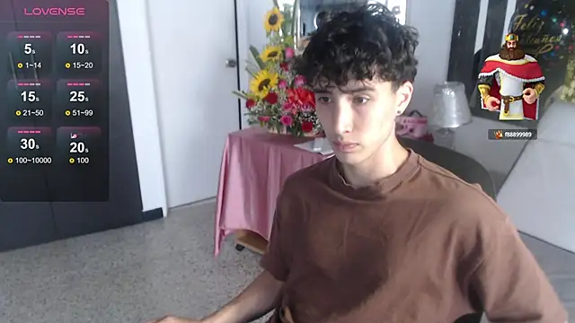 gojo satoru 18 online show from March 2025 03:18:01 PM