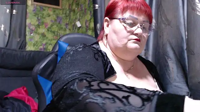 Goddess57 online show from February 2025 09:50:02 AM