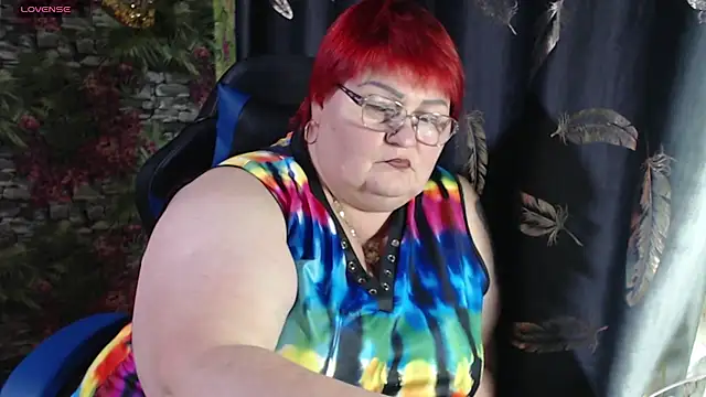 Goddess57 online show from February 2025 05:26:02 PM