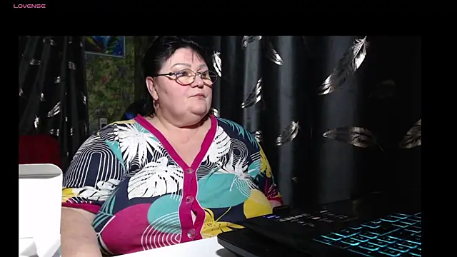 Goddess57 online show from January 2026 07:16:01 PM