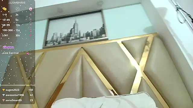 Beautifulskinny18 online show from January 2025 11:01:02 PM