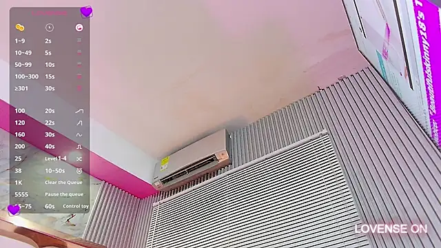 Beautifulskinny18 online show from March 2025 11:05:01 PM