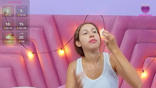 Beautifulskinny18 online show from February 2026 07:32:02 PM