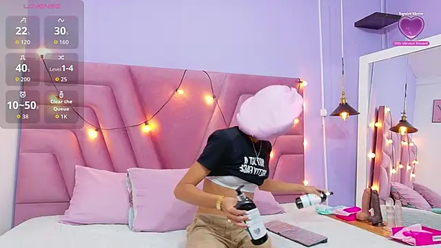 Beautifulskinny18 online show from March 2026 08:05:01 PM