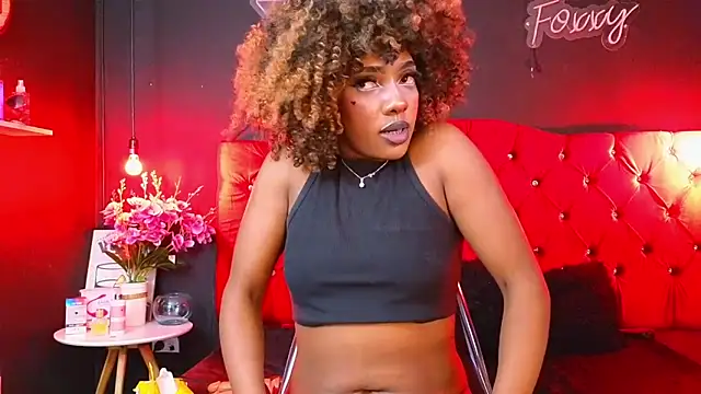 TIFFANYYSTAR online show from January 2025 02:36:01 PM