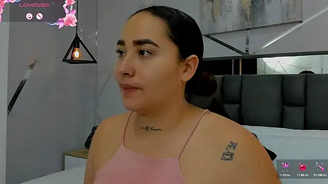 Ayla martinez online show from January 2025 02:09:01 AM