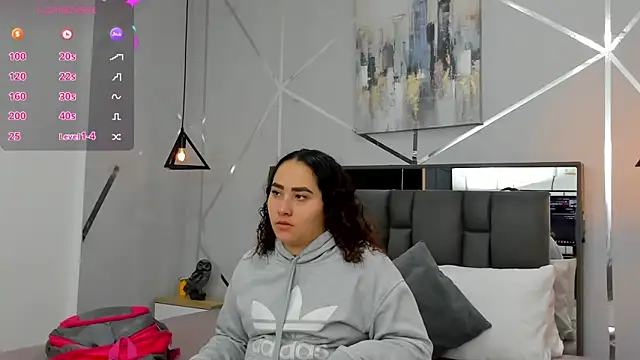 Ayla martinez online show from February 2025 02:06:02 AM