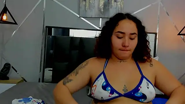 Ayla martinez online show from March 2025 08:04:01 AM