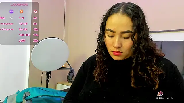 Ayla martinez online show from September 2025 02:13:02 AM