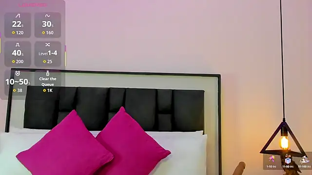 Ayla martinez online show from October 2025 02:09:01 AM