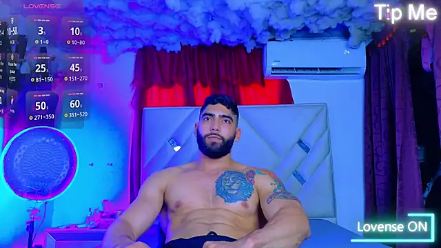 Rich boy01 online show from May 2026 04:01:01 PM