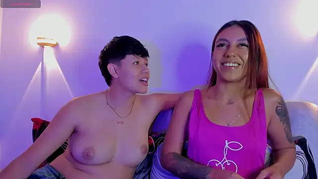 violet casper  online show from October 2025 04:43:02 AM