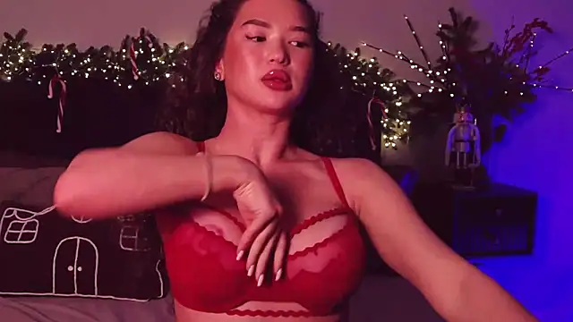 Denise Garciia online show from January 2025 03:37:02 PM