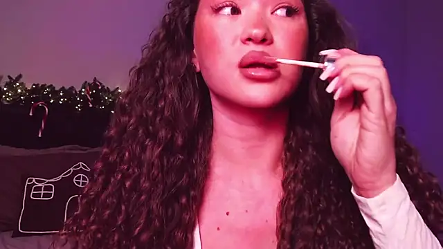 Denise Garciia online show from February 2025 04:58:01 PM