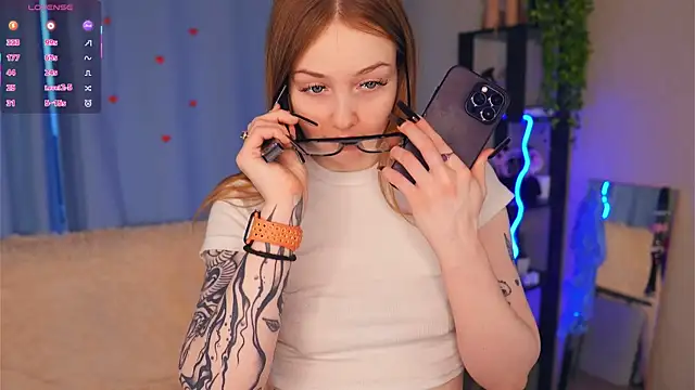 Snapshot of WiloneDimmick chatting on January 2026 05:57:02 AM WiloneDimmick online show from January 2026 05:57:02 AM