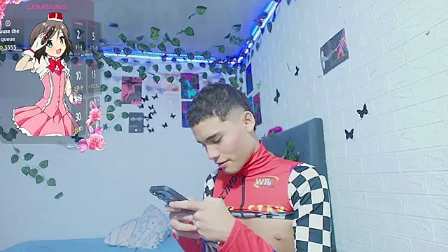 Snapshot of stevan1855 chatting on November 2025 09:09:01 AM stevan1855 online show from November 2025 09:09:01 AM