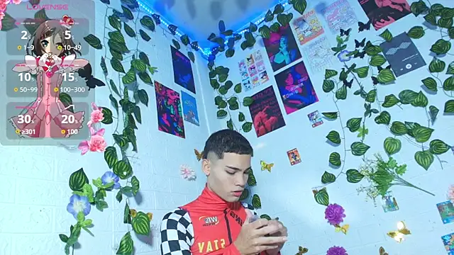 stevan1855 online show from March 2026 12:33:01 PM