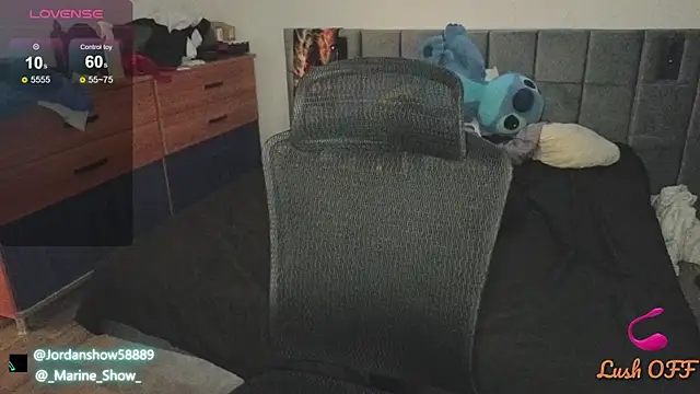 Snapshot of JordanShow chatting on February 2025 11:08:02 AM JordanShow online show from February 2025 11:08:02 AM