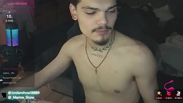 Snapshot of JordanShow chatting on February 2025 09:30:02 AM JordanShow online show from February 2025 09:30:02 AM