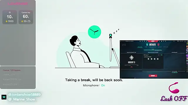 Snapshot of JordanShow chatting on February 2025 03:21:01 PM JordanShow online show from February 2025 03:21:01 PM