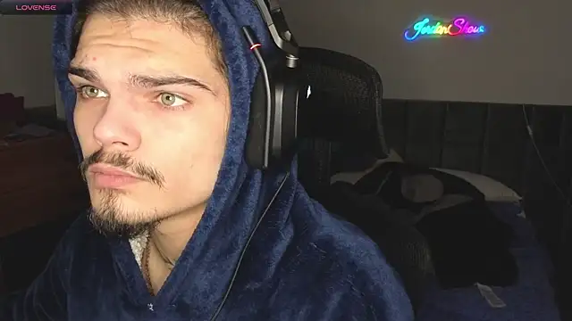 Snapshot of JordanShow chatting on February 2025 03:16:01 PM JordanShow online show from February 2025 03:16:01 PM