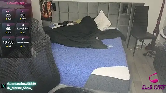 Snapshot of JordanShow chatting on February 2025 05:09:02 PM JordanShow online show from February 2025 05:09:02 PM