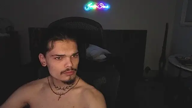 Snapshot of JordanShow chatting on February 2025 09:41:02 PM JordanShow online show from February 2025 09:41:02 PM