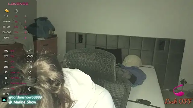 Snapshot of JordanShow chatting on March 2025 06:33:01 PM JordanShow online show from March 2025 06:33:01 PM