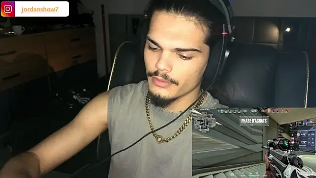 Snapshot of JordanShow chatting on September 2025 01:00:02 PM JordanShow online show from September 2025 01:00:02 PM