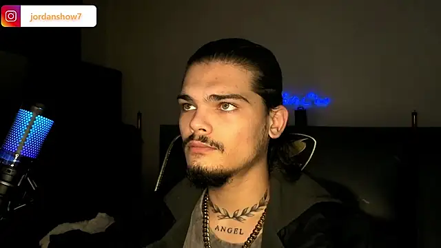 Snapshot of JordanShow chatting on September 2025 06:04:01 AM JordanShow online show from September 2025 06:04:01 AM