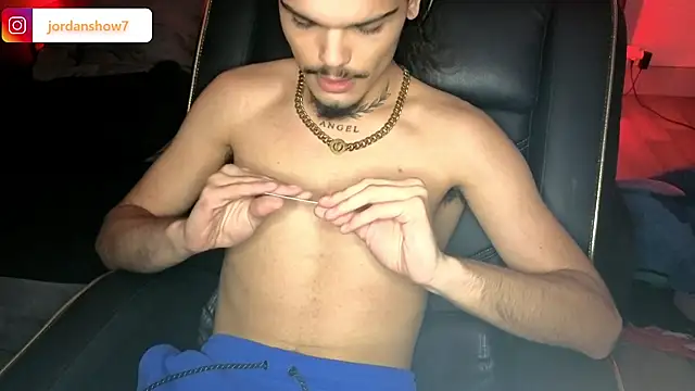 Snapshot of JordanShow chatting on September 2025 11:58:01 AM JordanShow online show from September 2025 11:58:01 AM