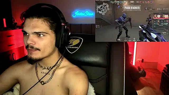 Snapshot of JordanShow chatting on October 2025 08:26:01 AM JordanShow online show from October 2025 08:26:01 AM