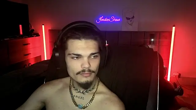 Snapshot of JordanShow chatting on November 2025 12:45:02 AM JordanShow online show from November 2025 12:45:02 AM