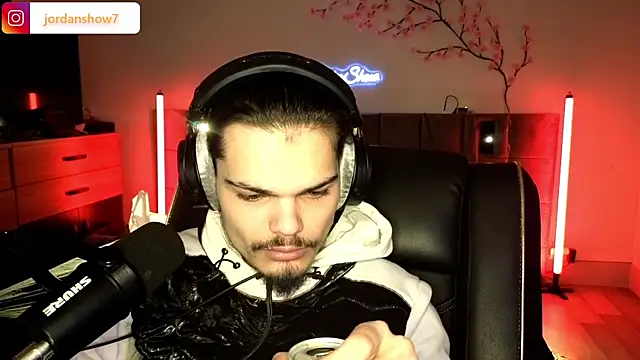 JordanShow online show from February 2026 08:45:02 PM