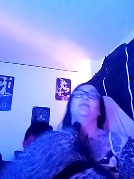 l1la Rav3n online show from December 2024 01:51:01 AM