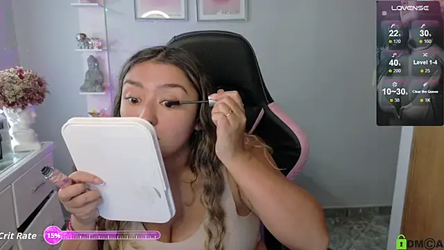 Melannyy  online show from May 2026 12:52:01 AM