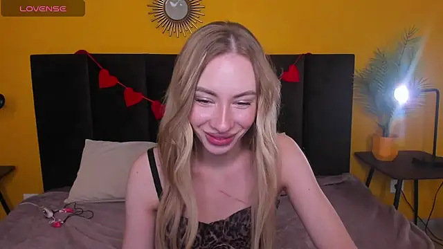 Diana Garrett online show from February 2026 09:08:02 AM