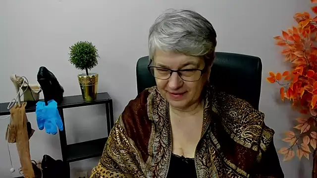 IrisDream online show from January 2025 07:26:01 AM