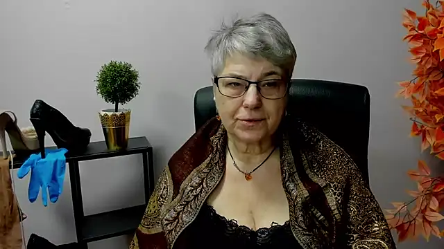 IrisDream online show from February 2025 07:12:02 AM