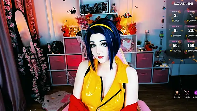 Aki  Ra online show from October 2025 11:46:01 PM