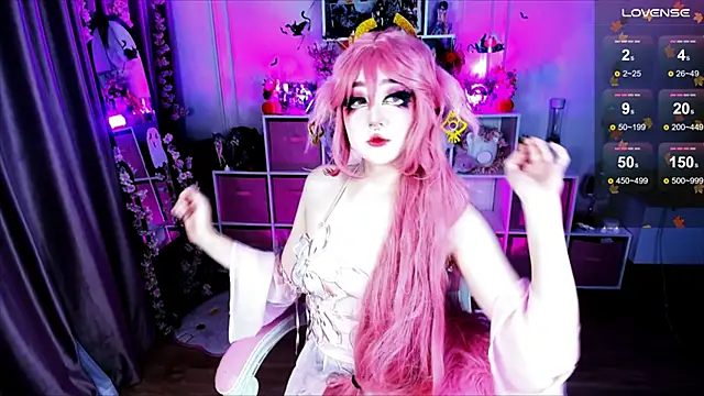 Aki  Ra online show from October 2025 12:27:01 AM