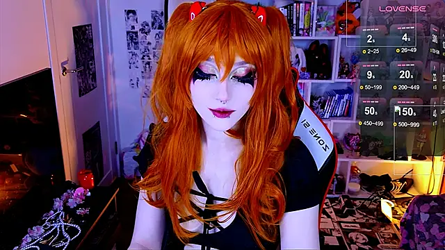 Aki  Ra online show from April 2026 06:32:01 PM