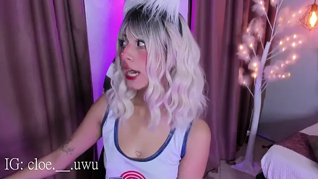 cloe  palmer online show from February 2026 12:37:01 PM