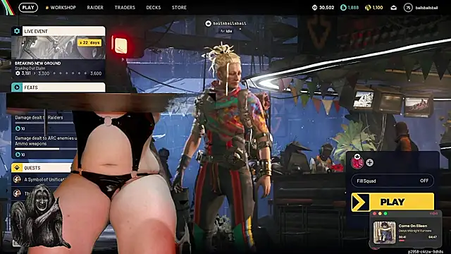 baileylevay online show from November 2025 03:12:02 AM