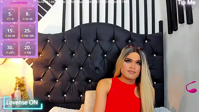 AllisonsweetZ online show from December 2024 10:39:01 PM